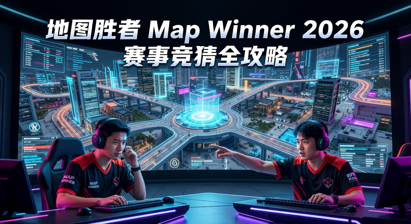 地图胜者 Map Winner：2026年世界杯预测投注分析
