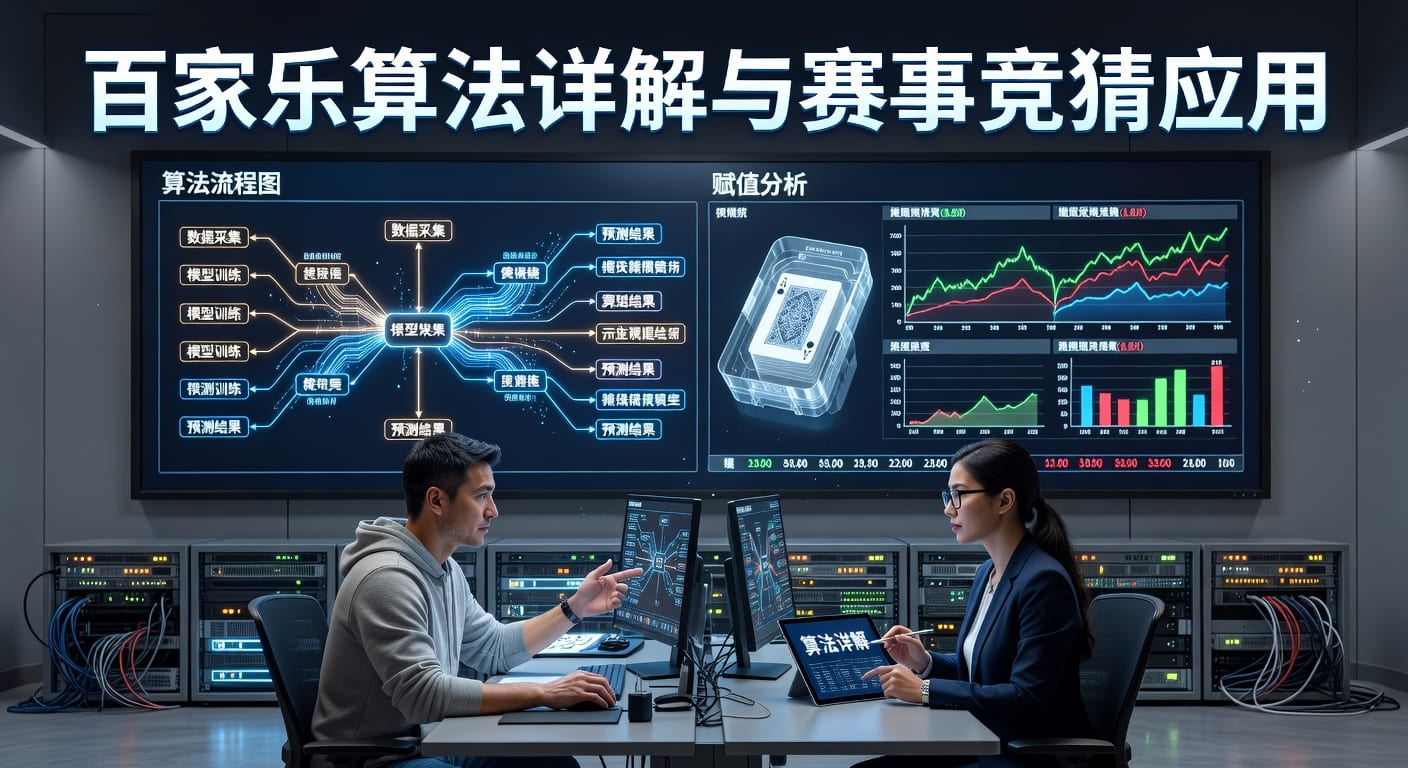 百家乐算法：2026年世界杯投注策略与分析