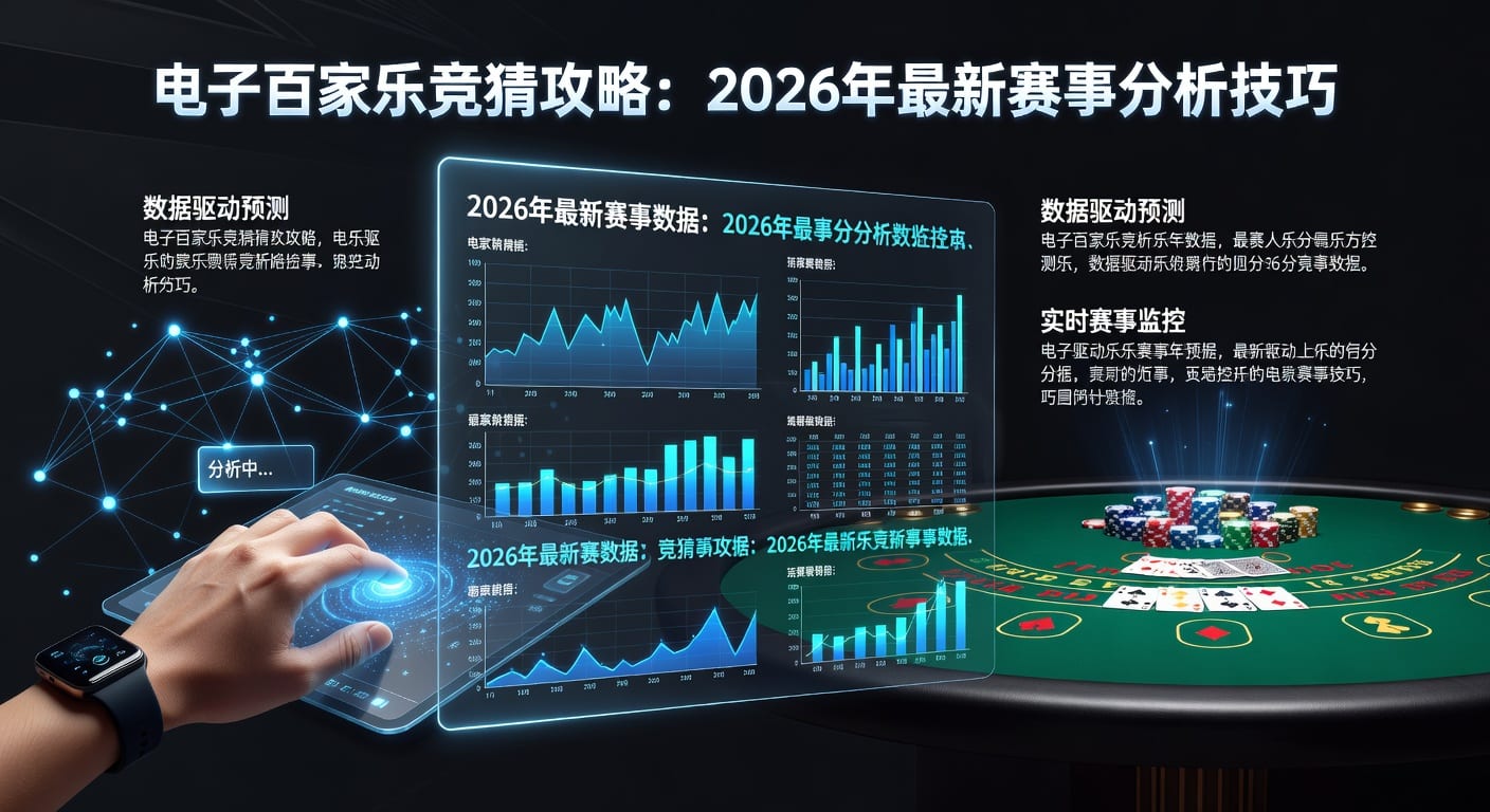 电子百家乐：资深玩家解析与策略分享 2026年世界杯投注