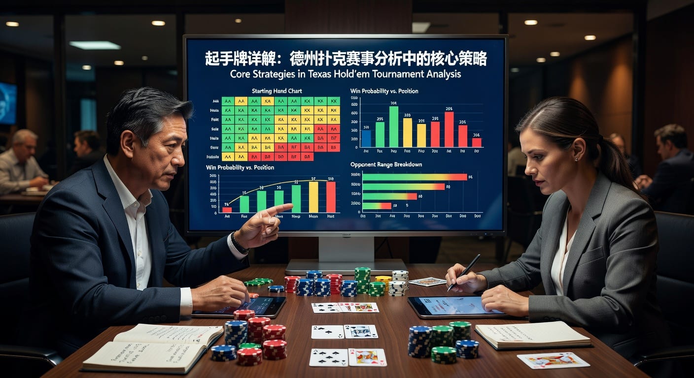 起手牌：体育博彩策略与实战心得（2026年世界杯投注）