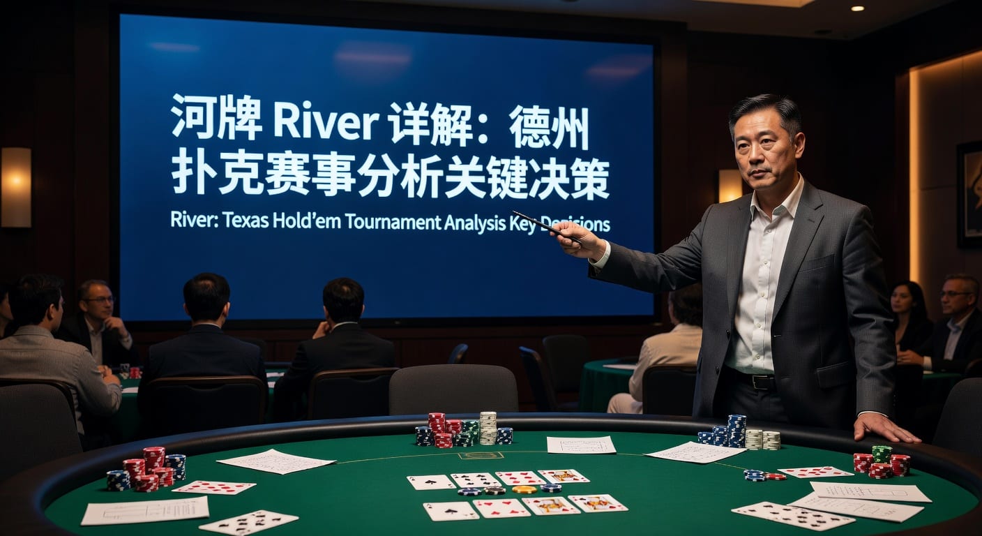 河牌 river：2026年世界杯投注网深度解析德州扑克关键时刻博弈