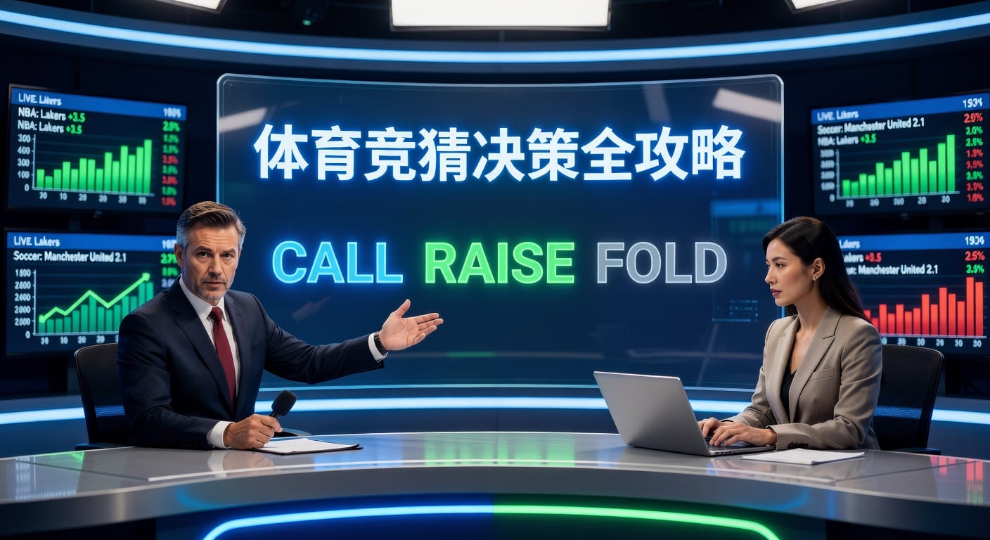 Call Raise Fold：2026年世界杯投注网资深解读核心决策