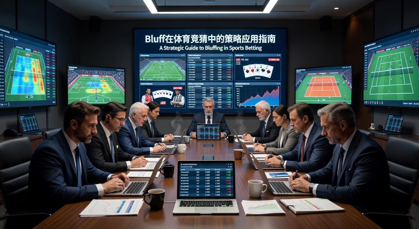 Bluff：体育博彩中的虚张声势艺术与风险控制（2026年世界杯投注网）