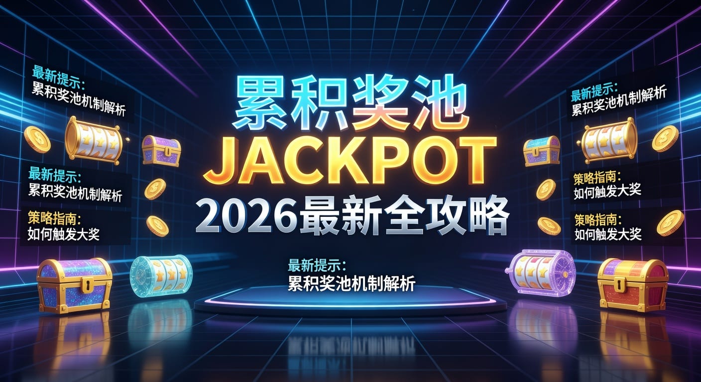 累积奖池 Jackpot：体育爱好者的终极梦想与策略解析