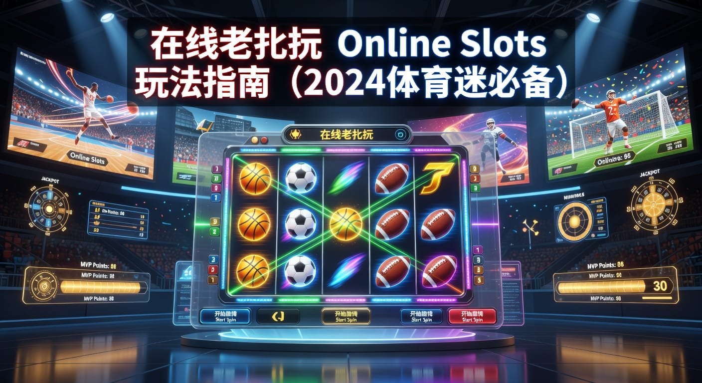 在线老虎机 online slots：资深分析师的策略与技巧分享