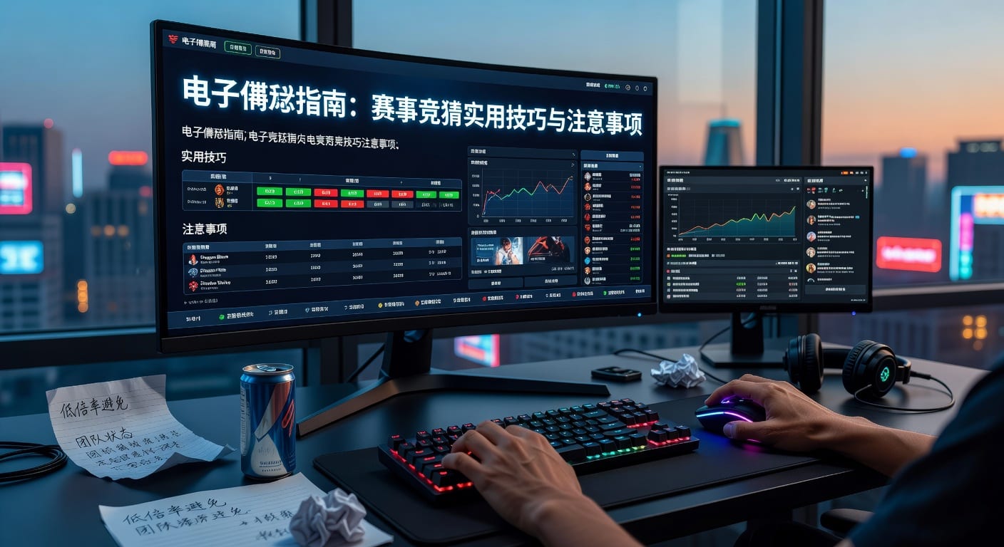 电子博彩：体育用户搜索意图分析与最新玩法指南