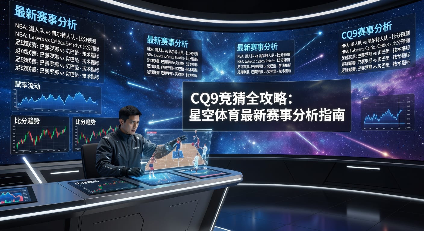 CQ9：资深分析师解析体育博彩新趋势与投注策略2026