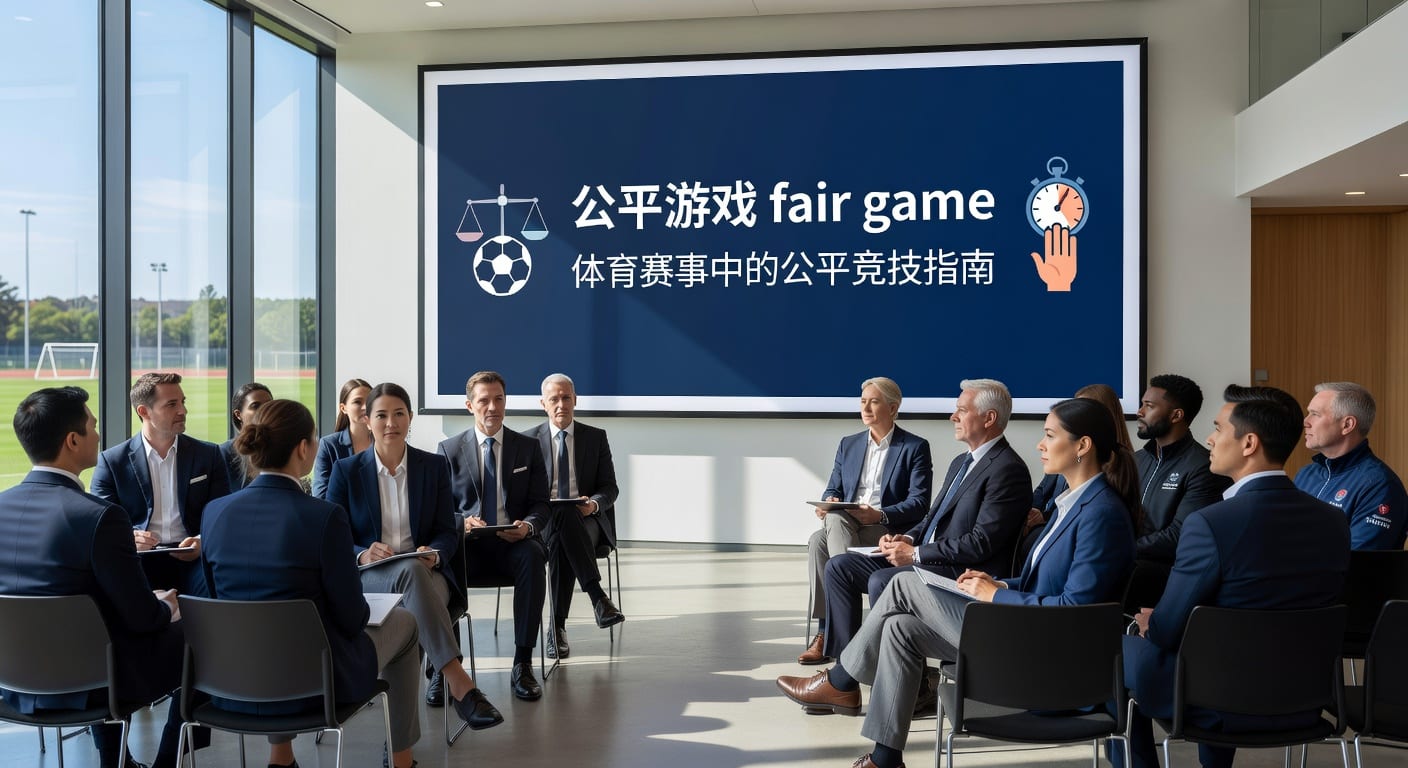 公平游戏 fair game：体育博彩资深解析与制胜策略
