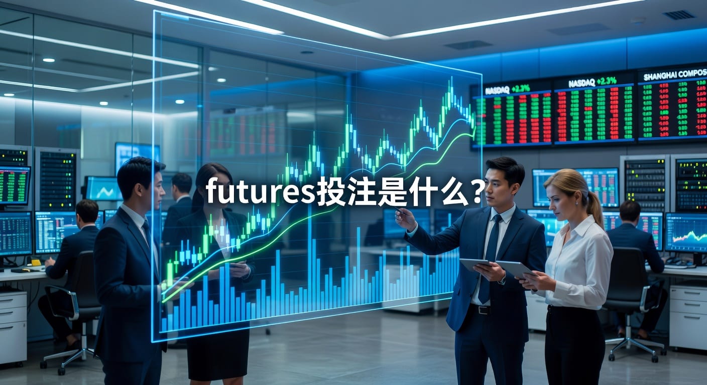 期货投注 futures：体育博彩新机遇深度解析