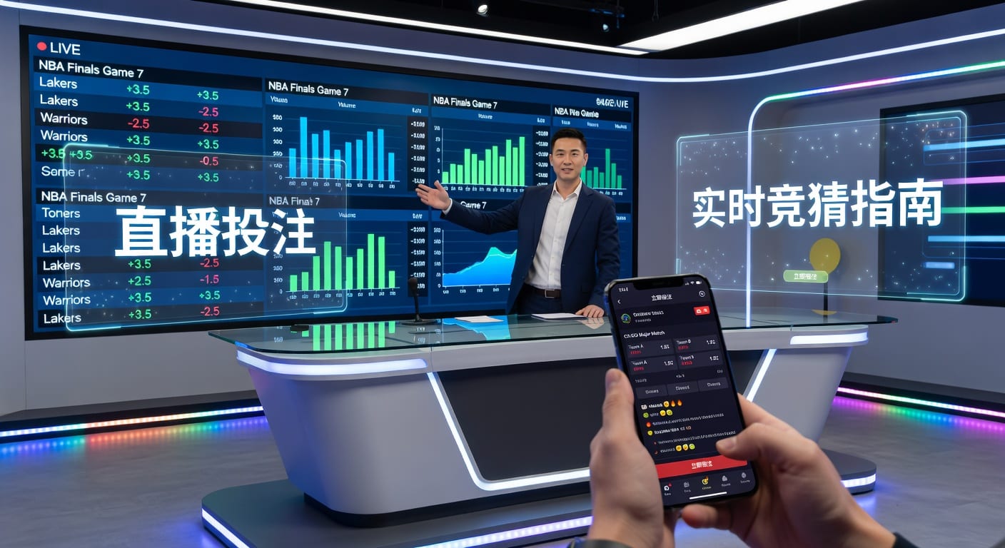 2026年世界杯投注：直播投注 Live Betting 深度解析与技巧