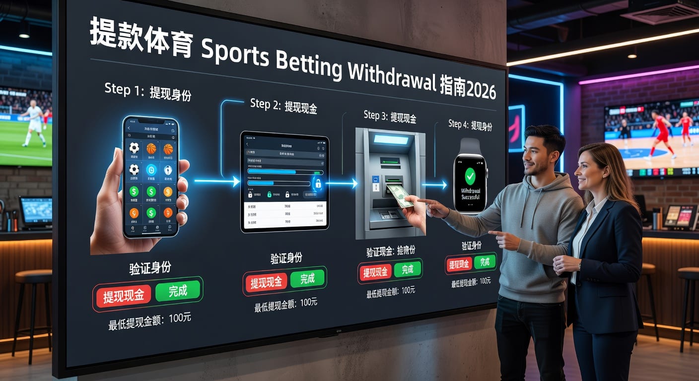 提款体育 Sports Betting Withdrawal：2026年资深玩家提款策略与经验