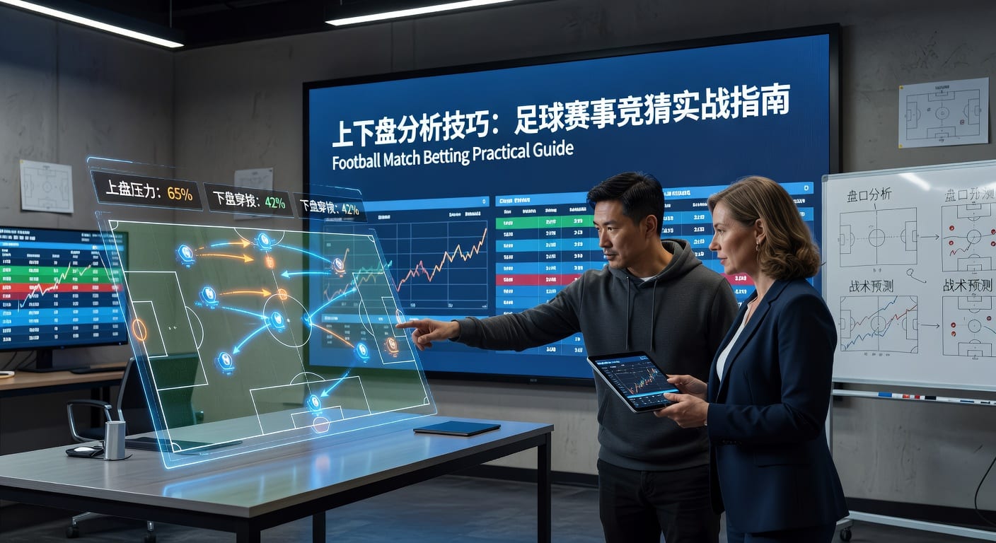 上下盘深度解析：资深分析师带您洞悉足球博弈（2026年世界杯投注网）