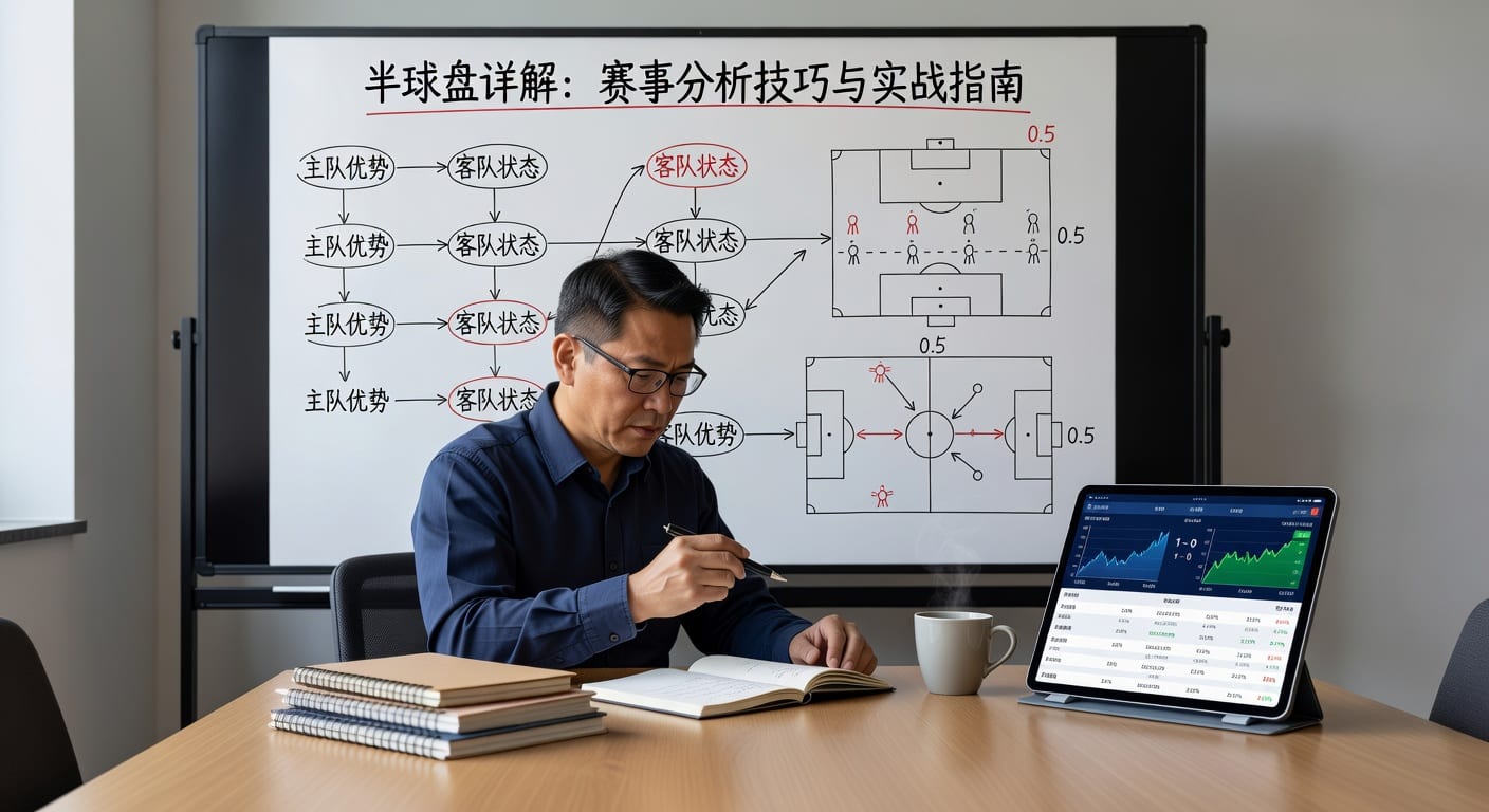 半球盘：2026年世界杯投注网深度解析与投注策略