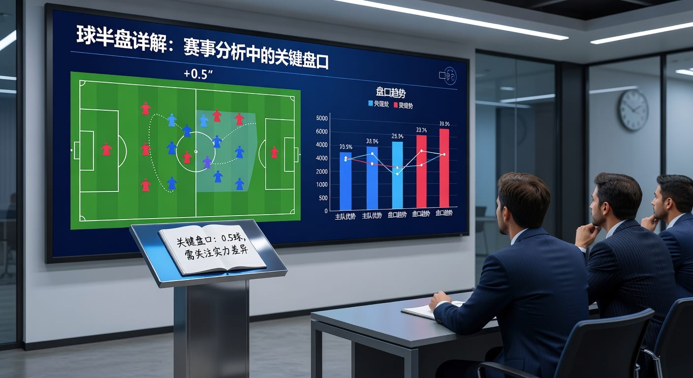 球半盘口：资深分析师解析足球盘口精髓（2026年世界杯投注网）