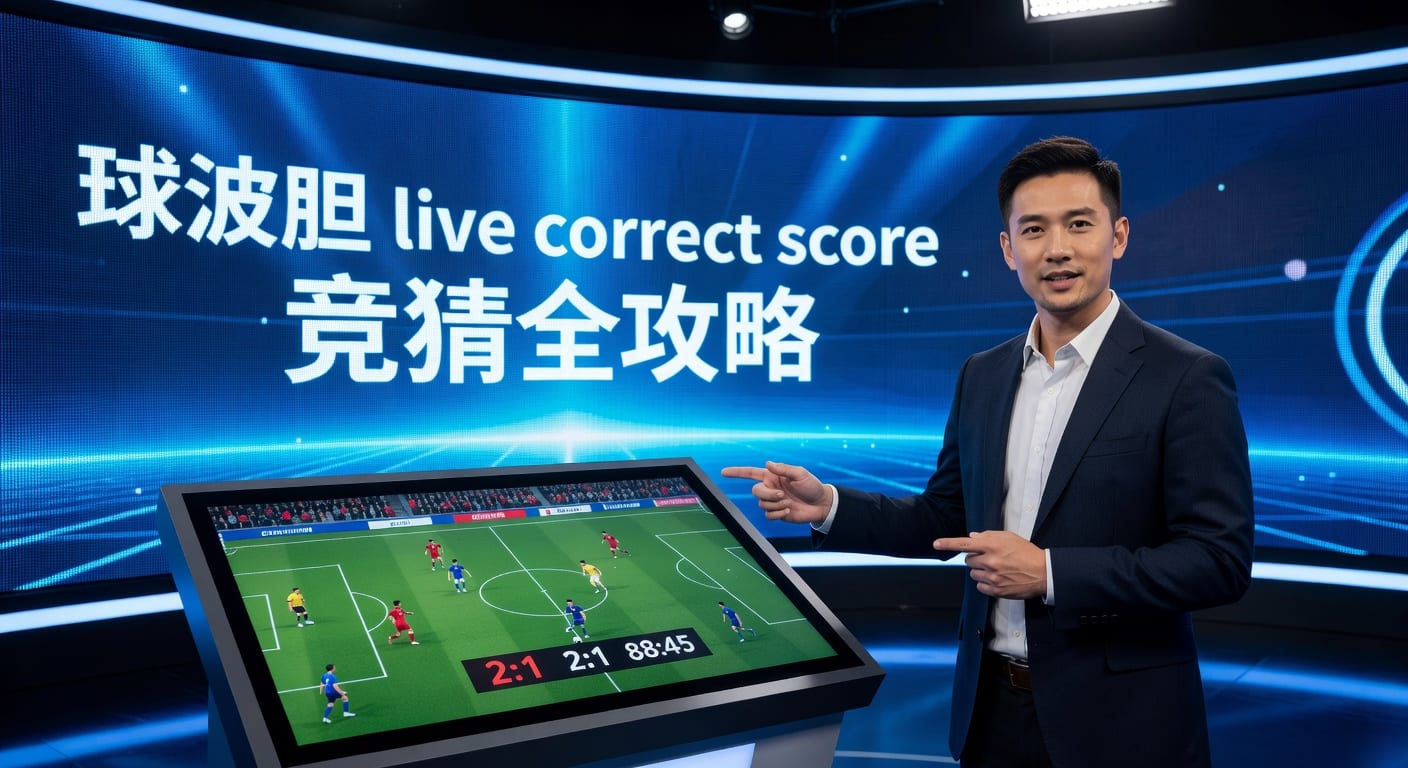 滚球波胆 live correct score：资深分析师带你看懂即时比分与赔率