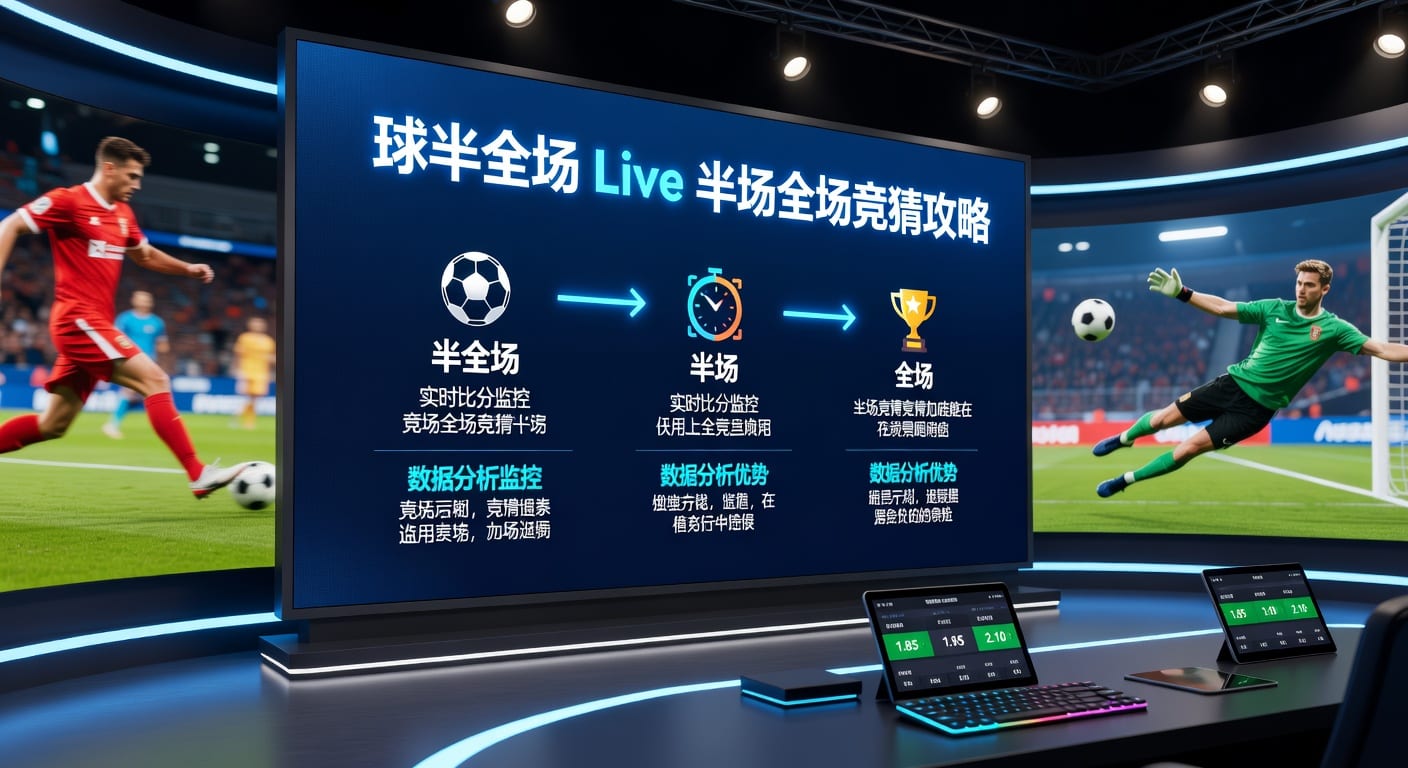 滚球半全场 live half full：实战策略与深度解读（2026年世界杯投注网）