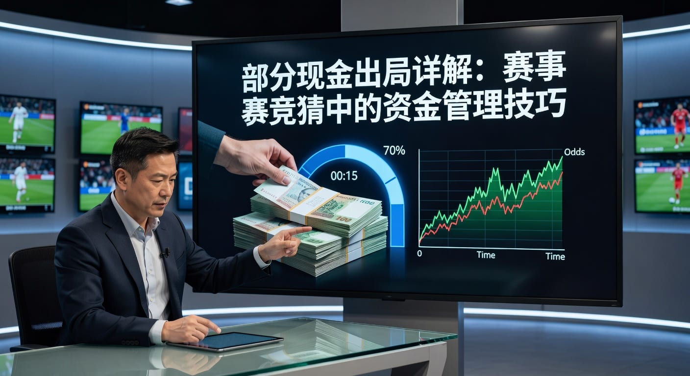 部分现金出局：2026年世界杯投注中的灵活策略