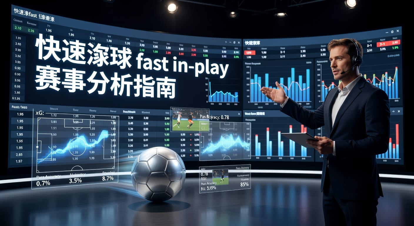快速滚球 fast in-play：资深分析师带你看懂即时赔率变化与投注策略