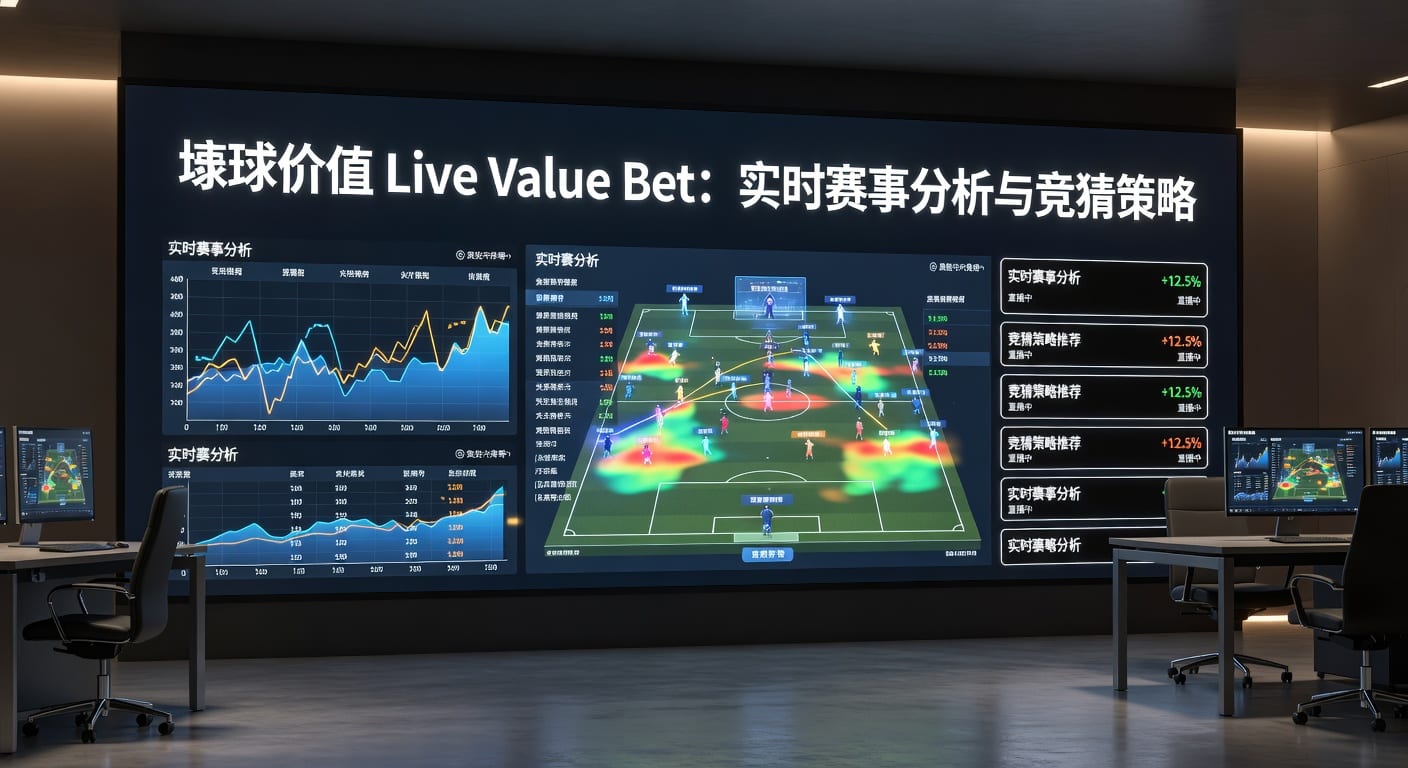 滚球价值 Live Value Bet：资深分析师实战洞察与技巧分享