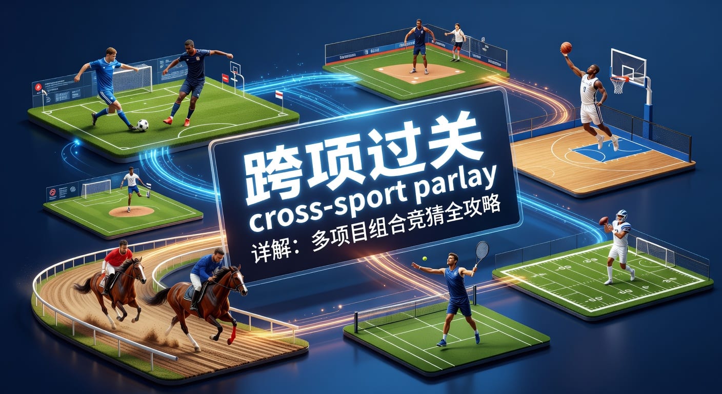 跨项过关 cross-sport parlay：2026年世界杯投注网的多元投注解析