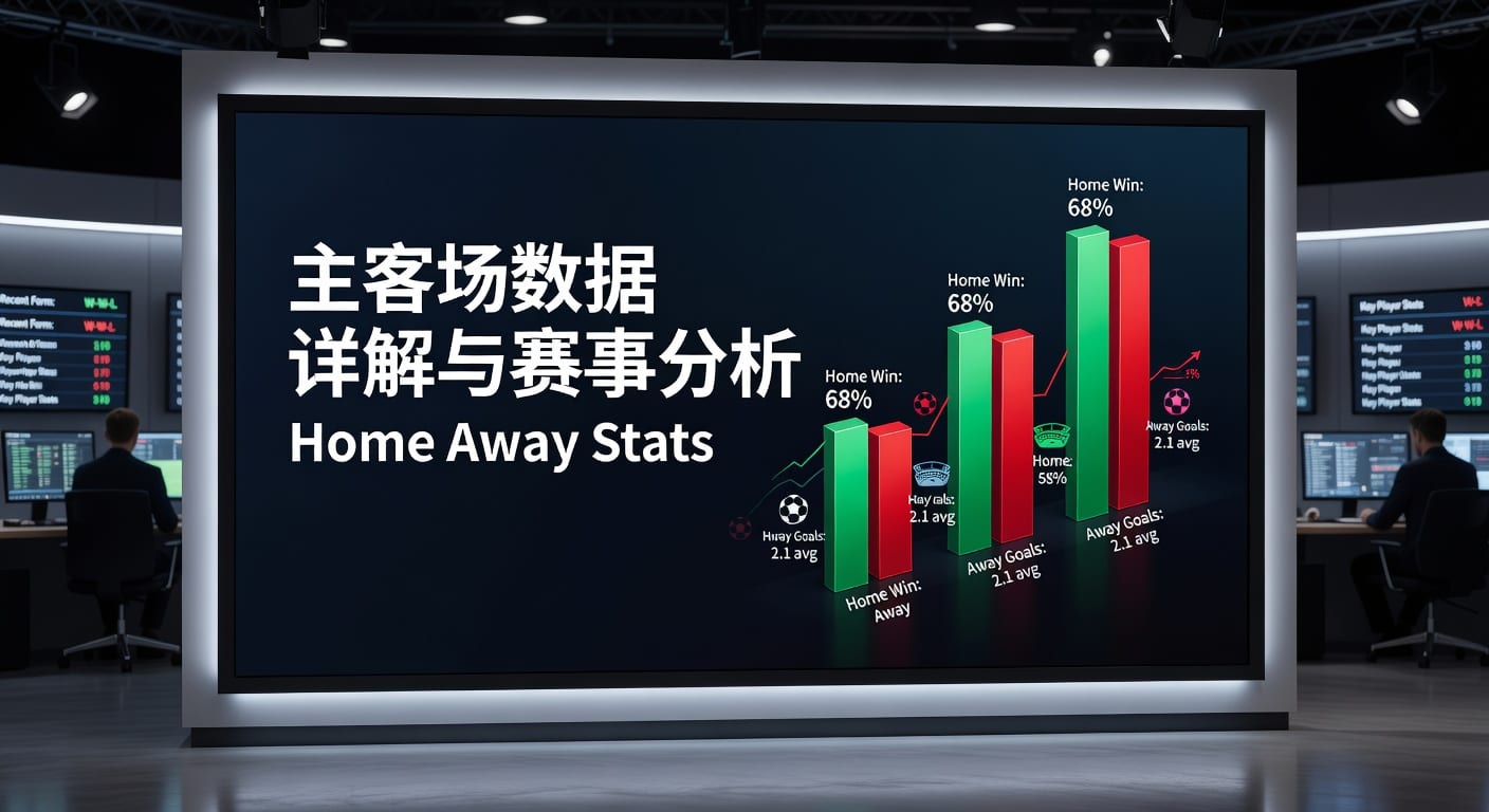 主客场数据 home away stats：2026年世界杯在线投注读法
