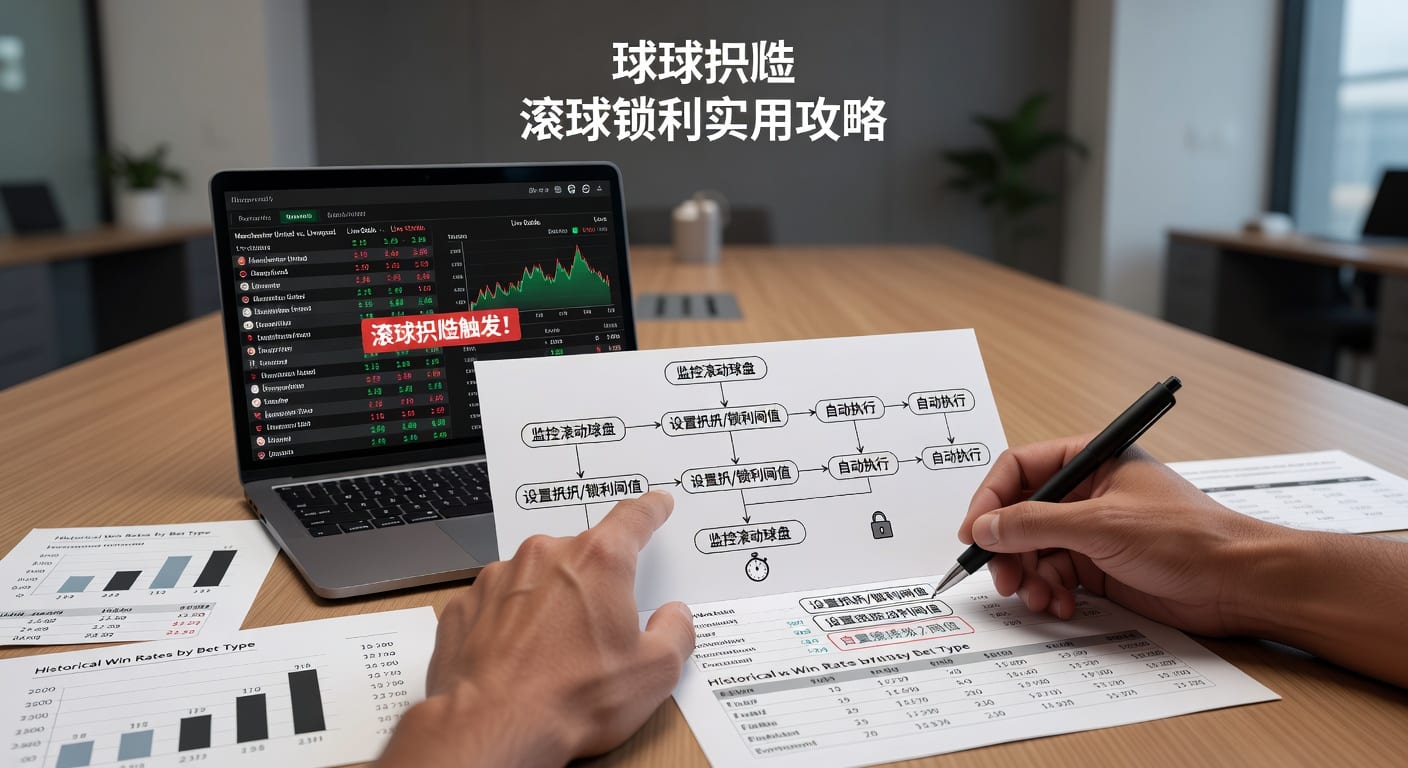 滚球止损 滚球锁利：风控实战指南