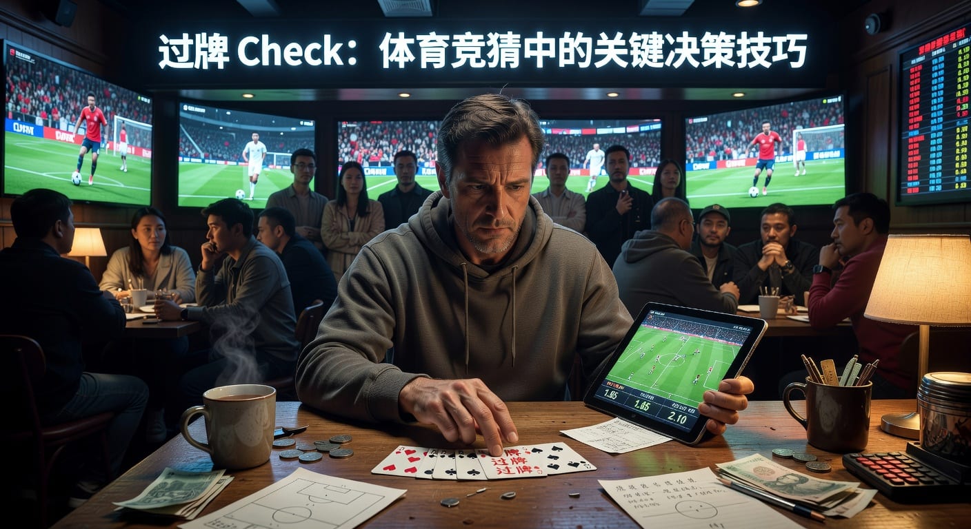 过牌 check 解析：2026年世界杯投注网实战指南