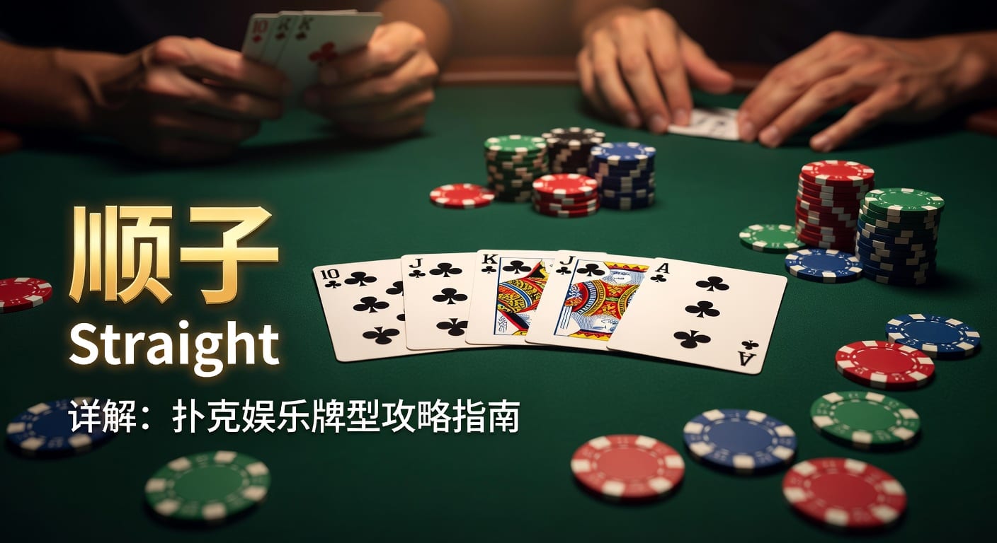顺子 straight投注技巧解析与实战判断