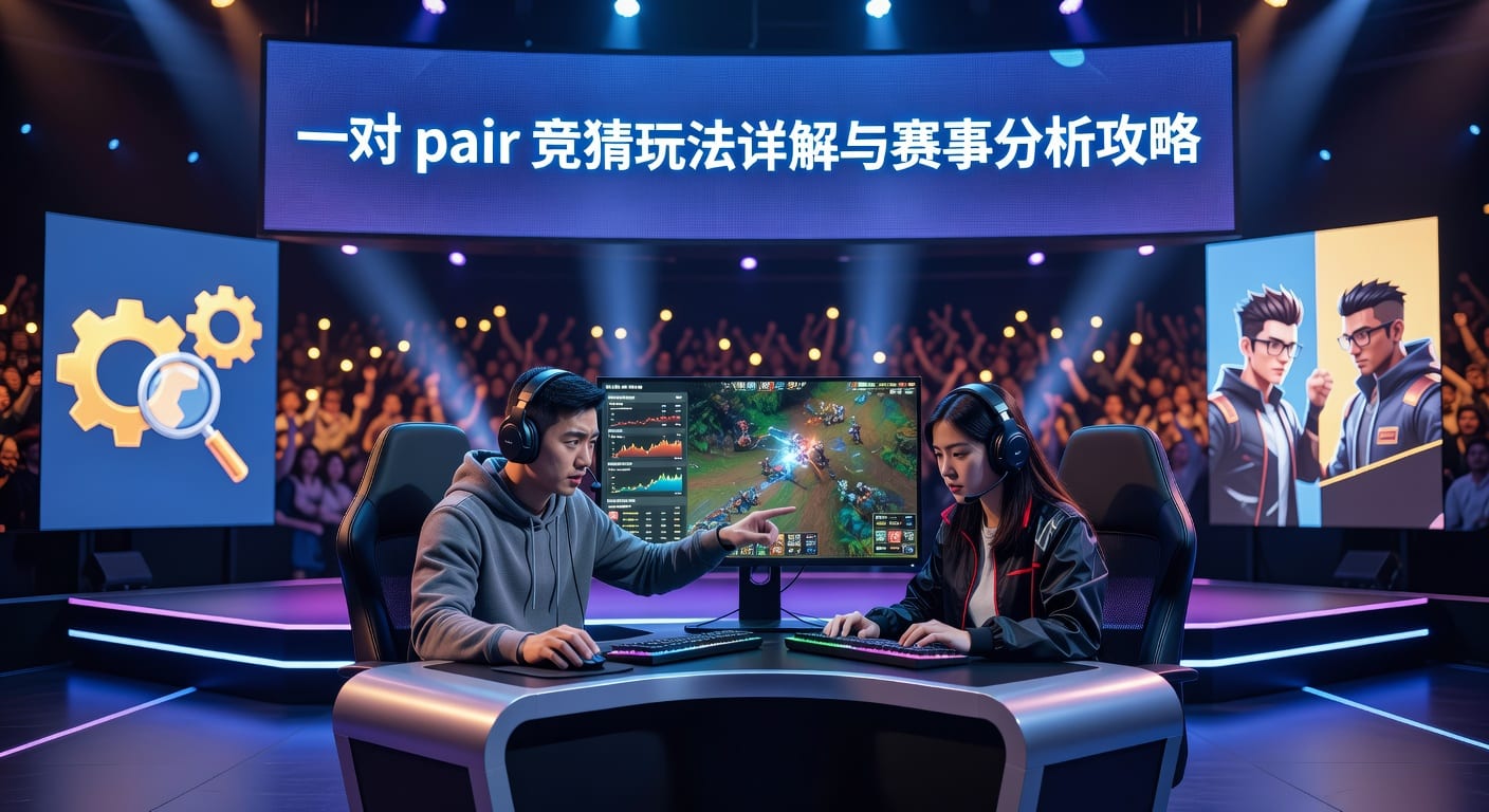一对 pair 解析｜2026年世界杯投注网实战判断