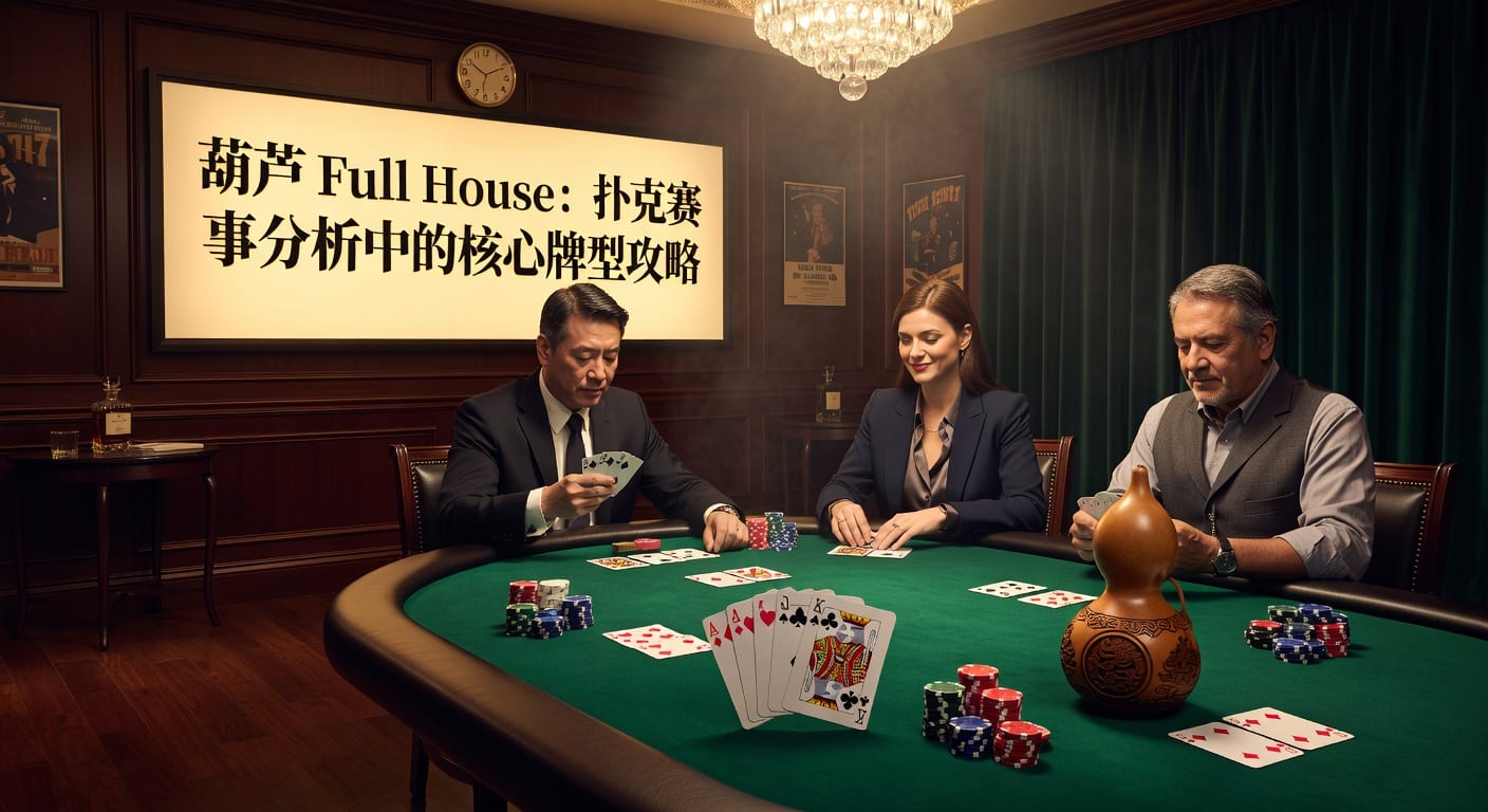 葫芦 full house：2026年世界杯投注网实战解读