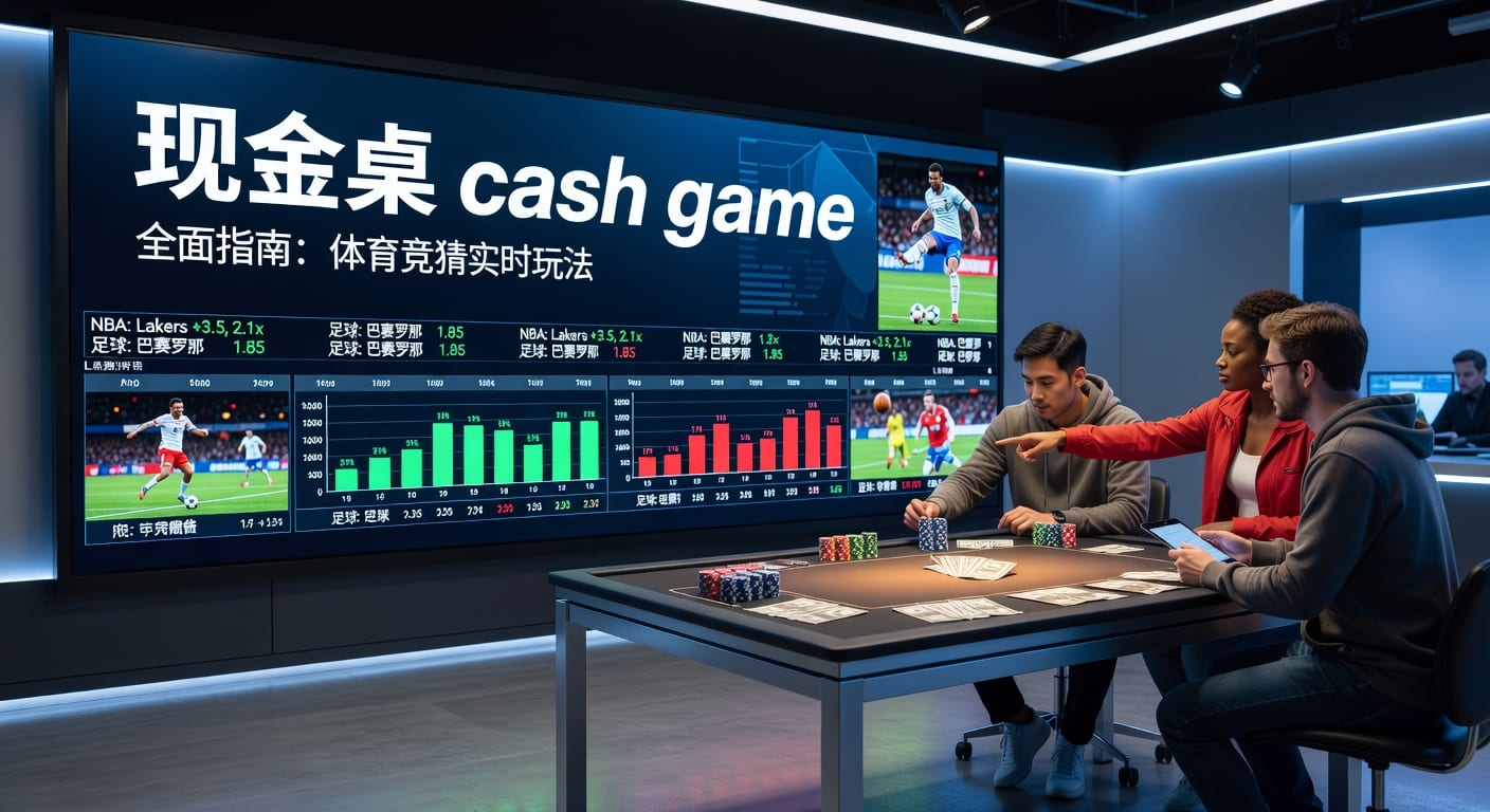 现金桌 cash game 实战解读：2026年世界杯投注网