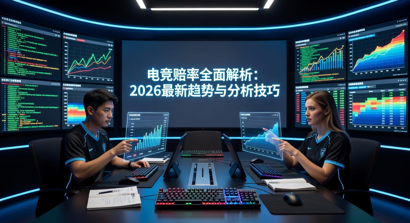 电竞赔率怎么看：2026年电竞赛事分析与判断方法