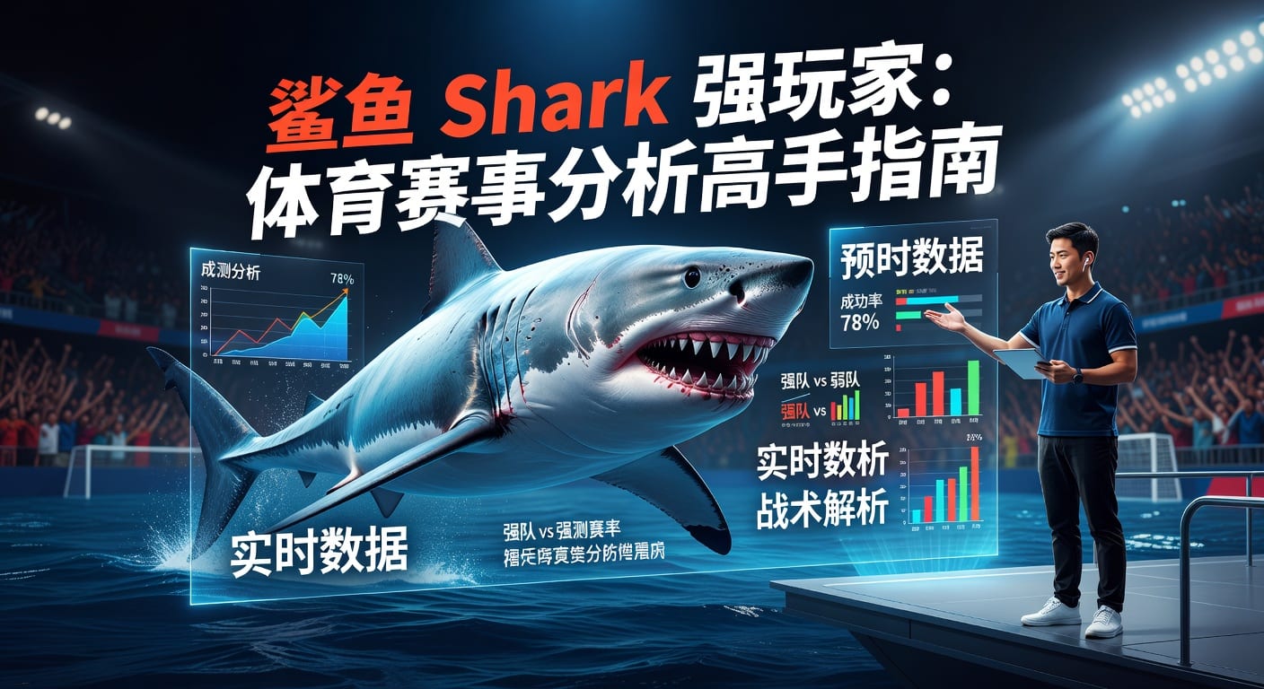 鲨鱼 shark（强玩家）2026年世界杯投注网观察