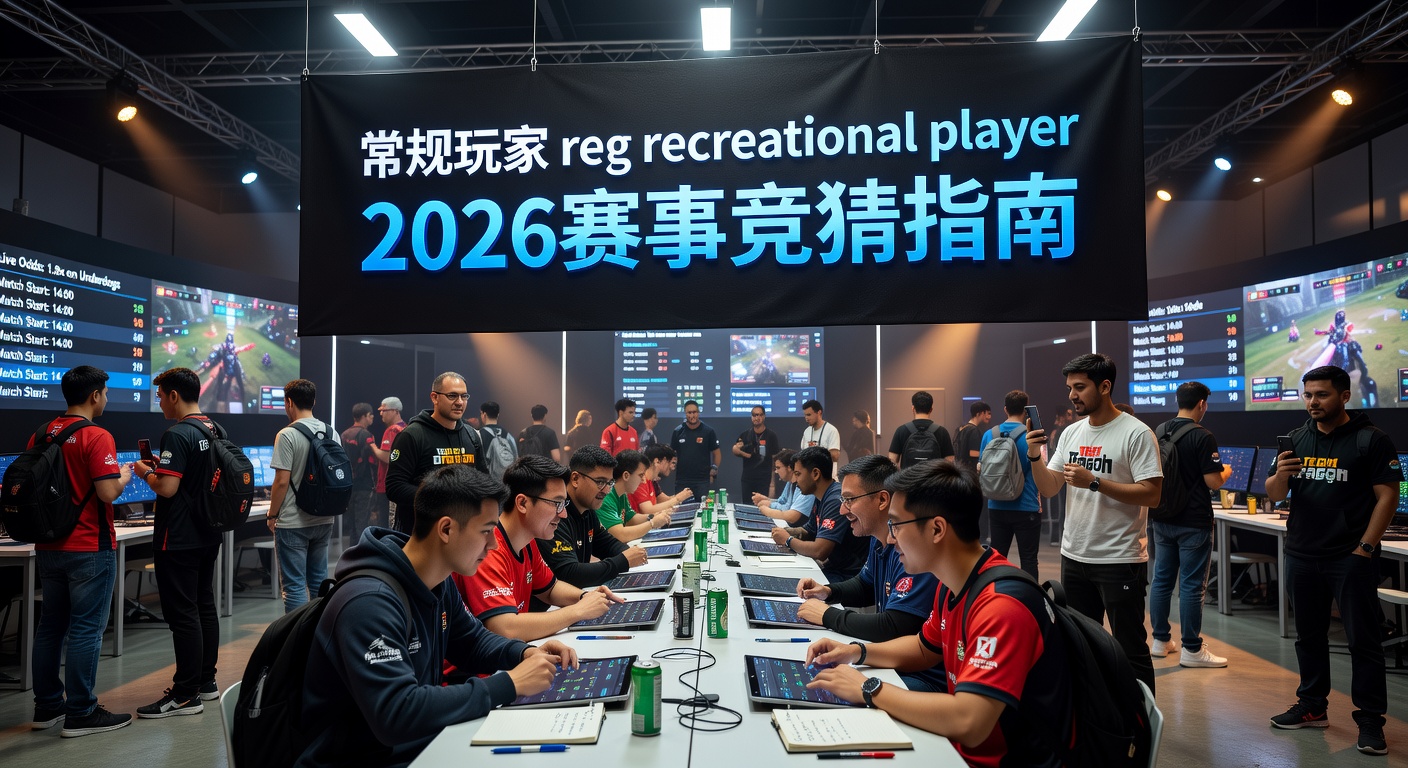 常规玩家 reg recreational player：识别与投注技巧