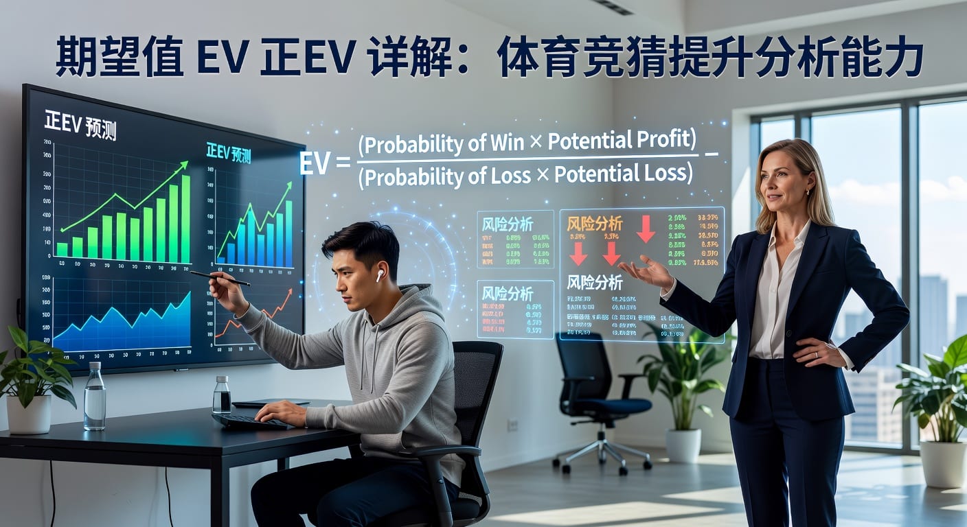 期望值EV正EV：体育投注技巧实战判断指南