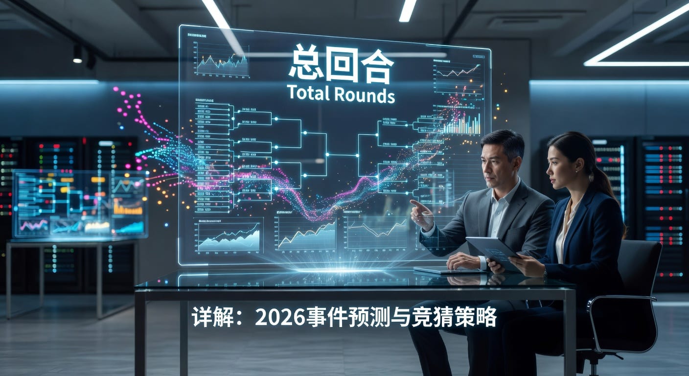 总回合 total rounds 解析：投注思路与判断要点