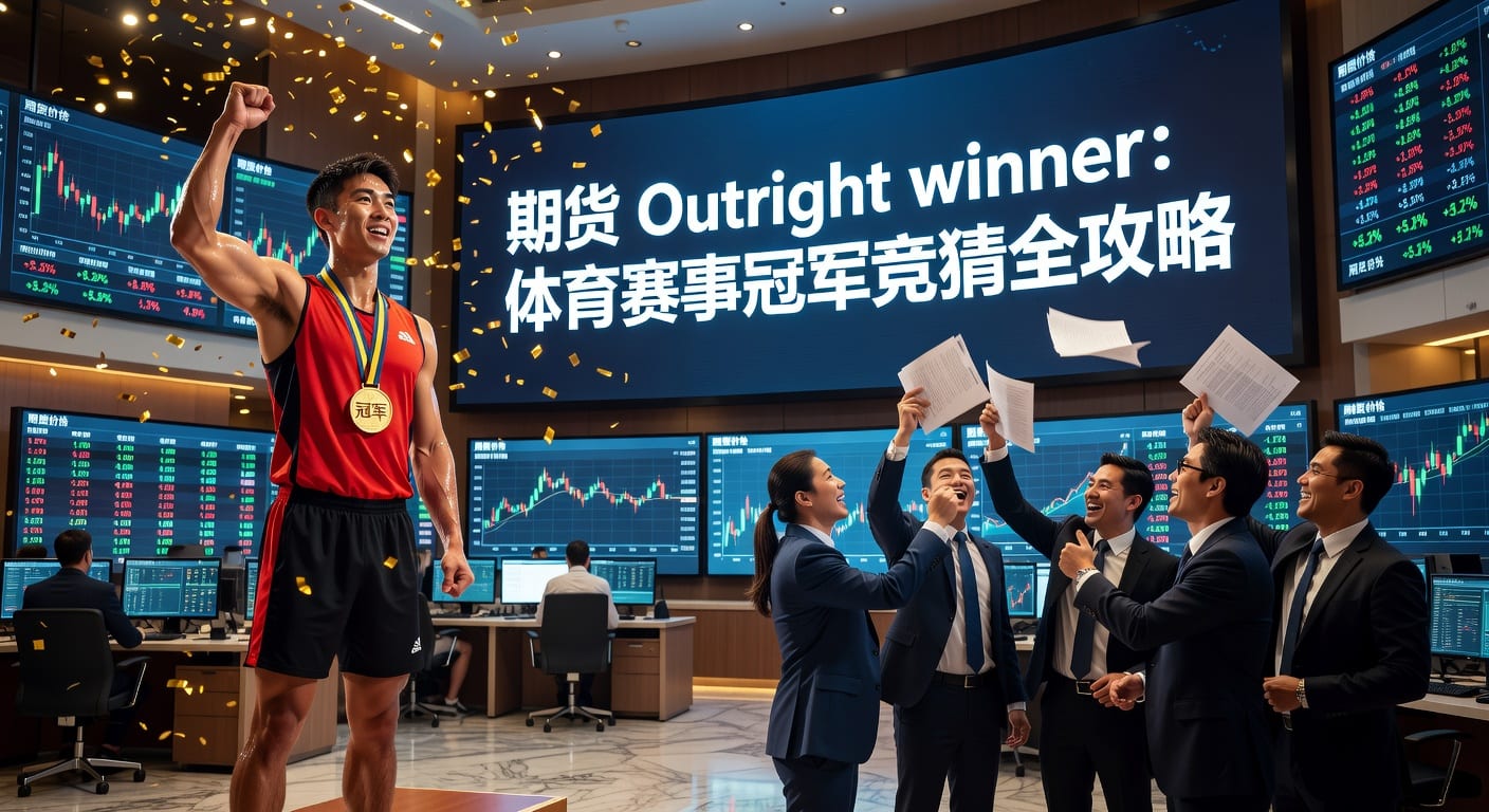 期货盘 futures outright：2026年世界杯投注网解读