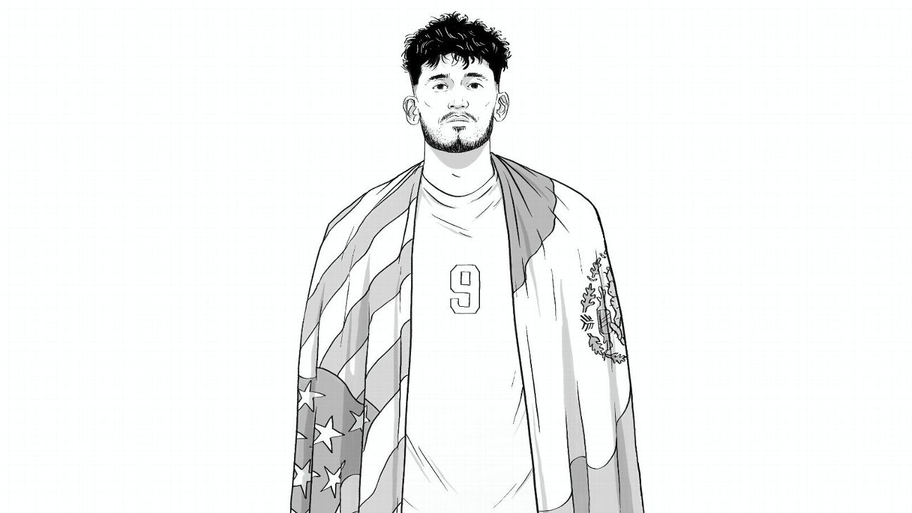 佩皮成长路：从埃尔帕索球场到美国队与世界杯