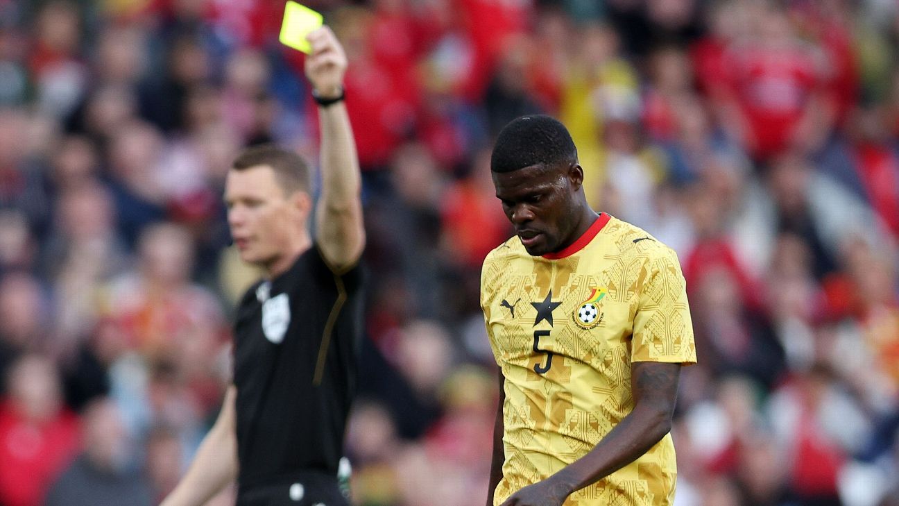 加纳就加拿大拒发托马斯·帕尔特伊世界杯签证提出上诉